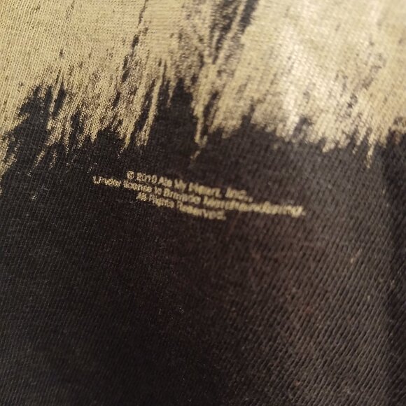 Authentic Lady Gaga Concert Tee - Picture 9 of 9